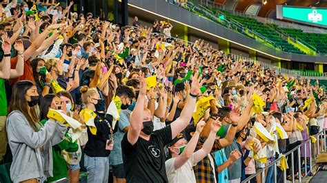 University Of Oregon Student Tickets Guide