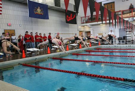 University Of Penn Swimming Program Excellence