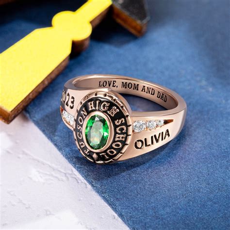 University Of Phoenix Graduation Ring Meaning And Significance