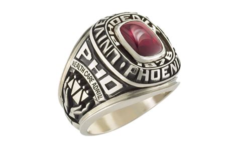 University Of Phoenix Graduation Rings And Gifts