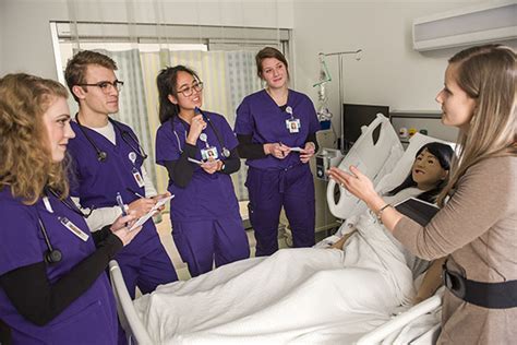 University Of Portland Nursing Program Overview