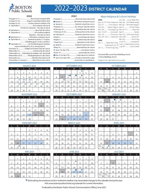 University Of Redlands Academic Calendar And Schedule