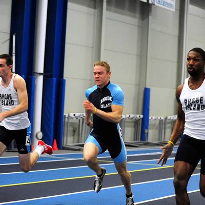 University Of Rhode Island Track And Field Excellence