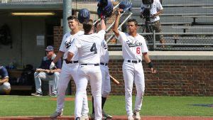 University Of Richmond Baseball Camp Experience