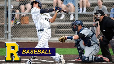 University Of Rochester Baseball Schedule: Top 5 Matches