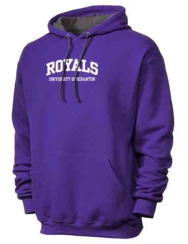 University Of Scranton Apparel For Royals Fans Everywhere