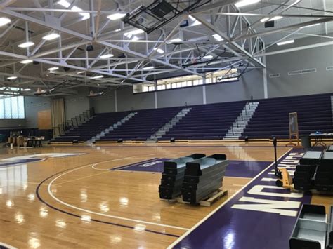 University Of Scranton Gym Facilities And Amenities Guide