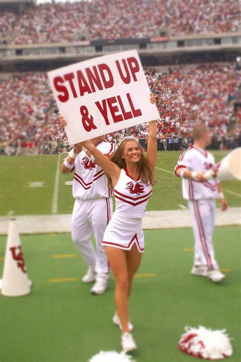 University Of South Carolina Cheerleading Squad Overview