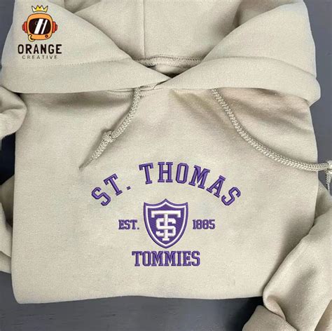 University Of St Thomas Sweatshirt Essentials Guide