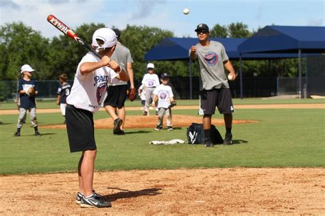 University Of Tampa Baseball Camp Experience