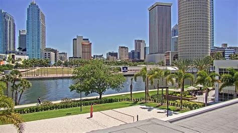 University Of Tampa Riverfront Webcam Live Feed