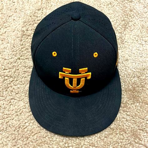 University Of Tennessee Baseball Cap: Team Spirit Style