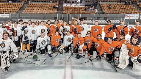 University Of Tennessee Hockey Team Roster