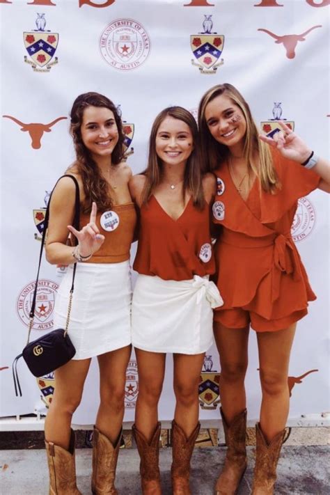 University Of Texas Gameday Dresses