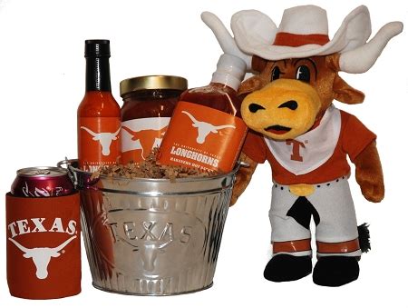 University Of Texas Gifts For Longhorn Fans