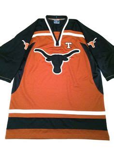 University Of Texas Hockey Jersey Guide