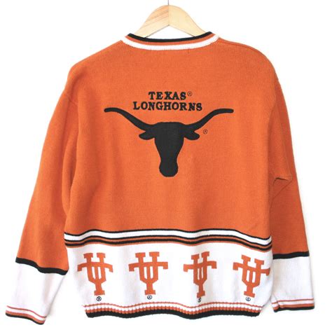 University Of Texas Pullover: Longhorns Style For Any Fan