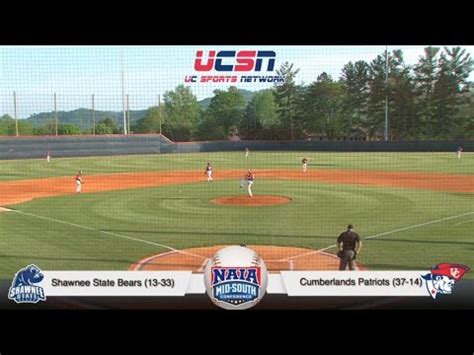 University Of The Cumberlands Baseball Schedule Released