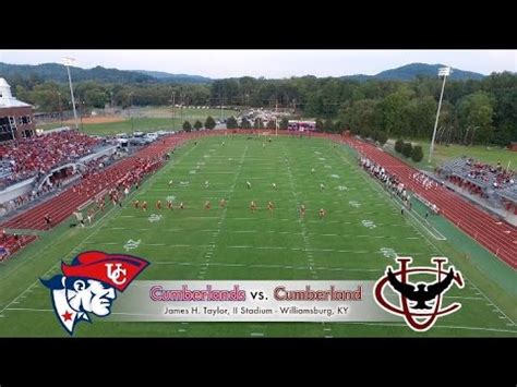 University Of The Cumberlands Football Team Overview