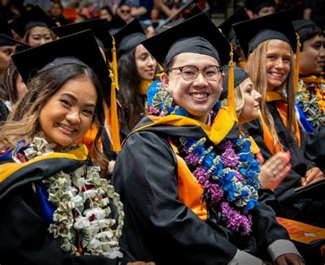 University Of The Pacific Commencement Ceremony Details