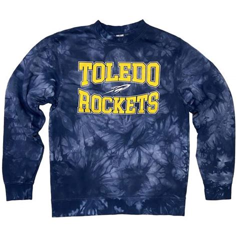 University Of Toledo Sweatshirt: Official Rockets Apparel