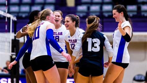 University Of Tulsa Volleyball Team Information And Updates