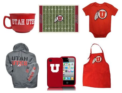 University Of Utah Apparel For Utes Fans