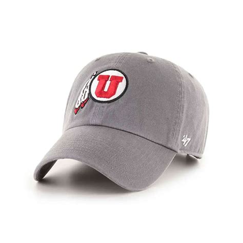 University Of Utah Hats For Students And Alumni