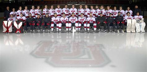 University Of Utah Hockey Team Roster