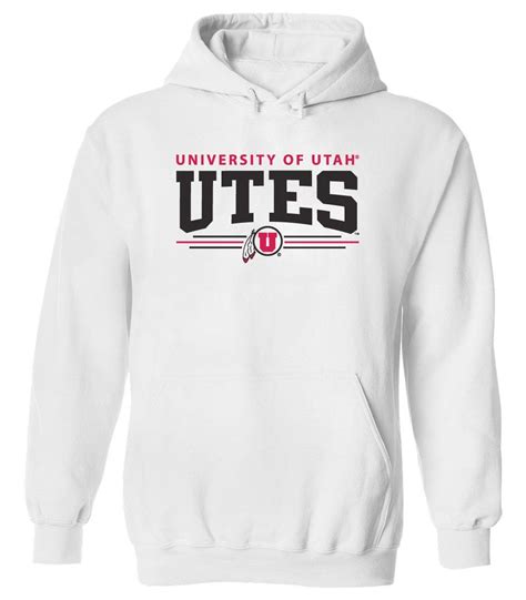 University Of Utah Sweater: Show Off Your Utes Pride