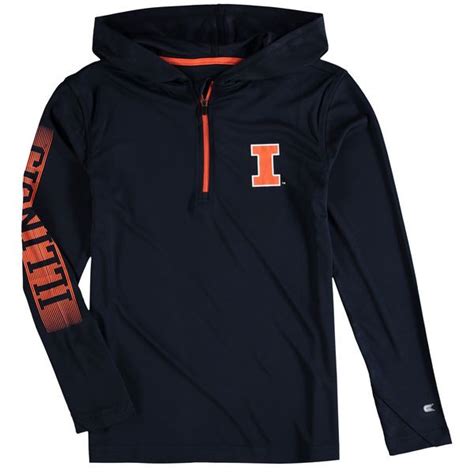 University Of Virginia Quarter Zip: Style And Spirit Wear