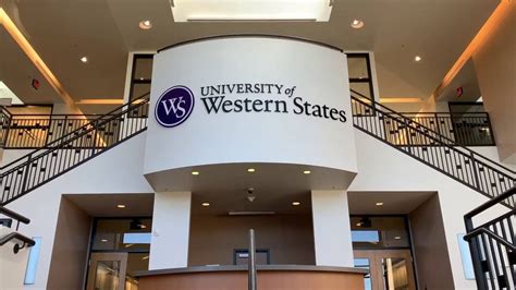 University Of Western States Acceptance Rate And Admission Guide