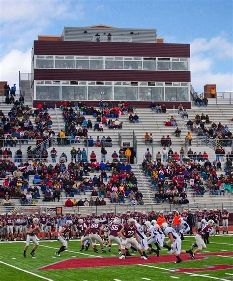 University Of Wisconsin La Crosse Football Stadium