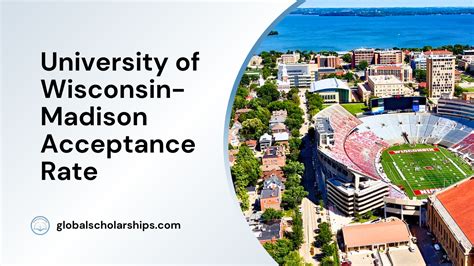 University Of Wisconsin Madison Out Of State Acceptance Rate