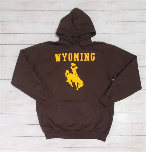 University Of Wyoming Clothing And Gear For Cowboys Fans