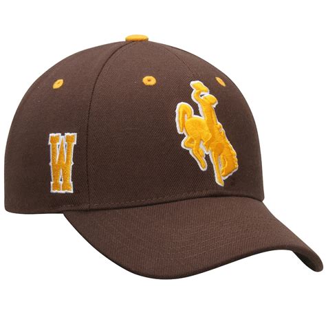 University Of Wyoming Hat: Show Off Your Cowboy Pride