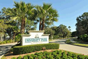 University Park Country Club Homes For Sale Sarasota