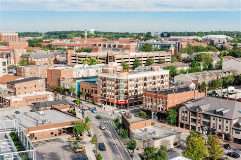 University Parke Suites: Student Living Redefined In West Lafayette