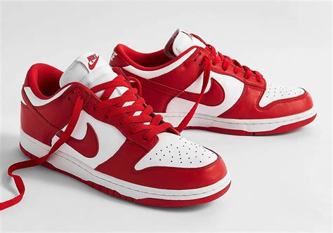 University Reds Dunks: A Sneakerheads Dream Come True