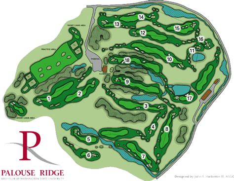 University Ridge Scorecard: 18 Holes Of Challenging Play