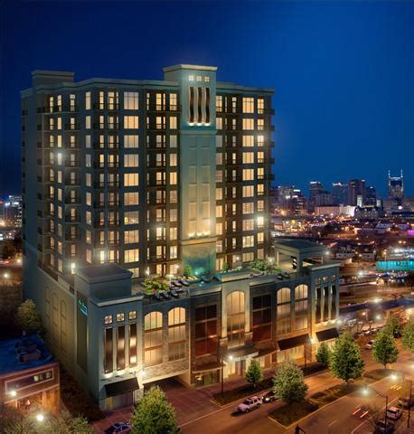 University Square Condos Nashville Luxury Living