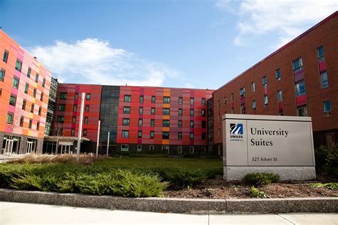 University Suites Umass Lowell: Student Housing Redefined