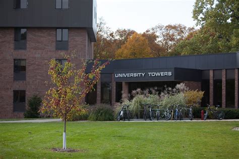 University Towers Andrews University Student Housing Guide