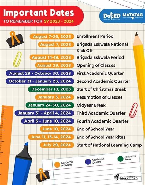 University View Academy Calendar: Key Dates To Know