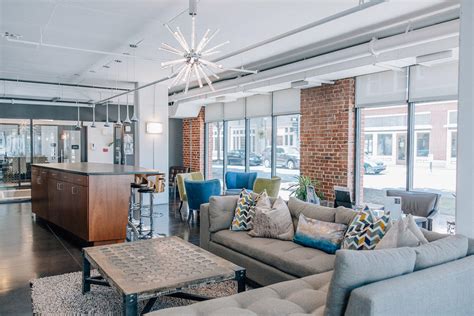 University Village Lofts: Chic Urban Living In The City