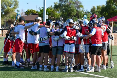 Unleash Your Potential At Virginia University Lacrosse Camp