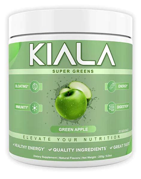 Unlock The Power Of Universal Greens For Better Health