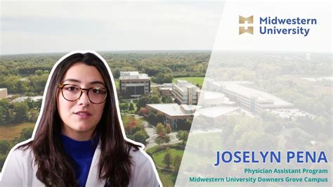 Unlock The Top Physician Assistant Program At Midwestern University