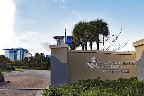 Unlock Your Potential With Nova Southeastern University Mba