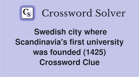 Unlocking Scandinavias 1425 University Legacy